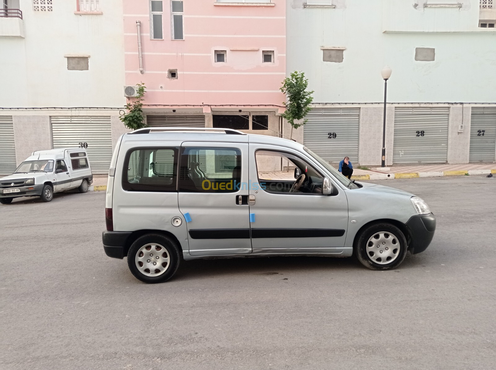 Peugeot Partner 2007 Partner