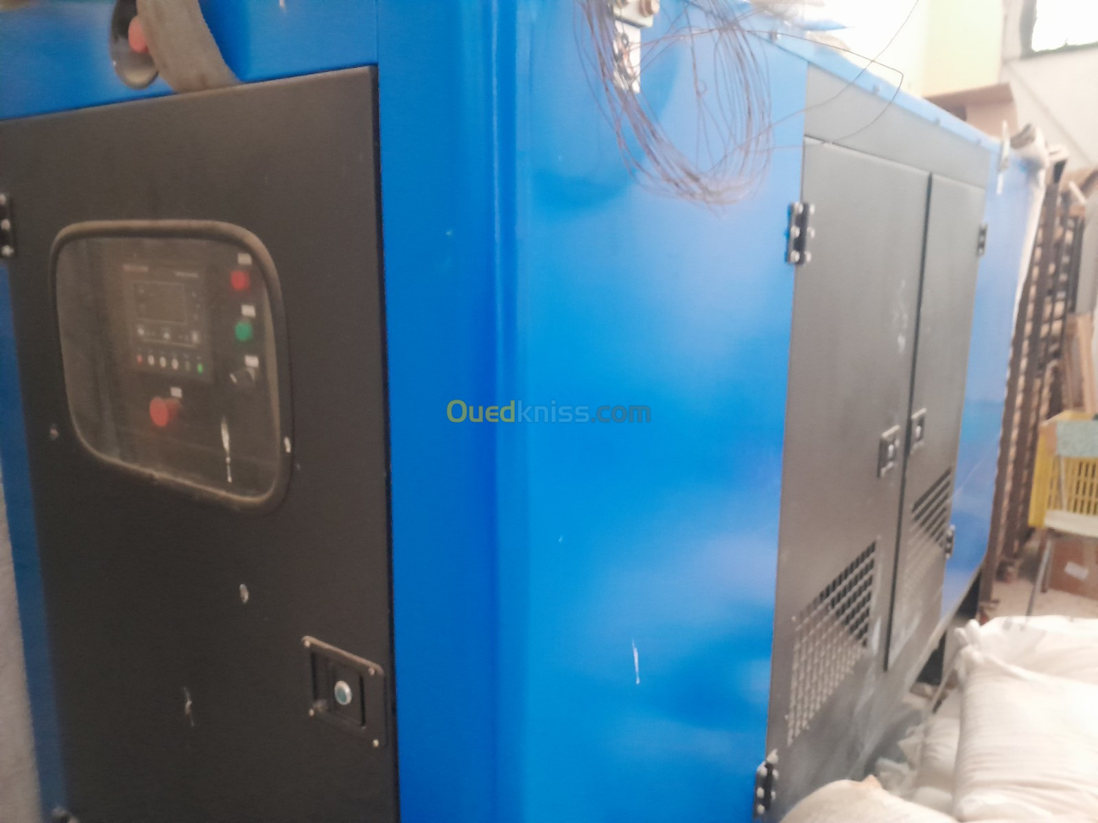 Groupe Ricardo 125 kva