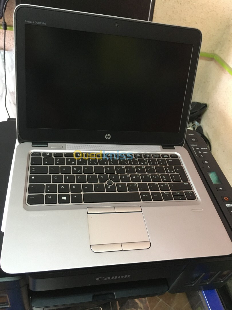 HP ELITEBOOK 725 G3 AMD PRO A8-8600B R6 /8Go/240Go/12.5"