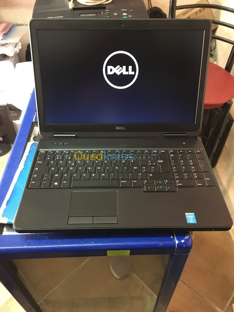 DELL LATITUDE E5540 i5 vPro-4310U/8Go/500Go/15.6"