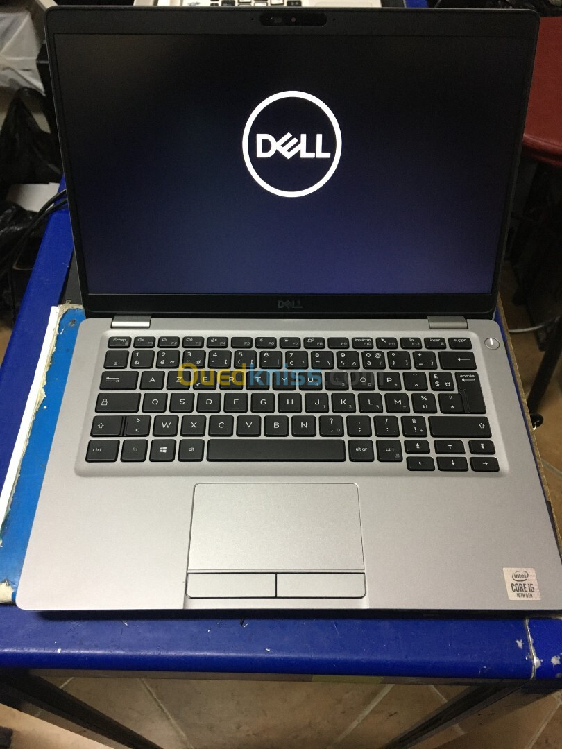 DELL LATITUDE 5310 i5 10210U 10ème/8Go/256Go NVMe/14"