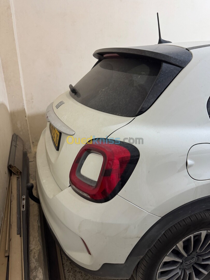 Fiat 500x 2024 