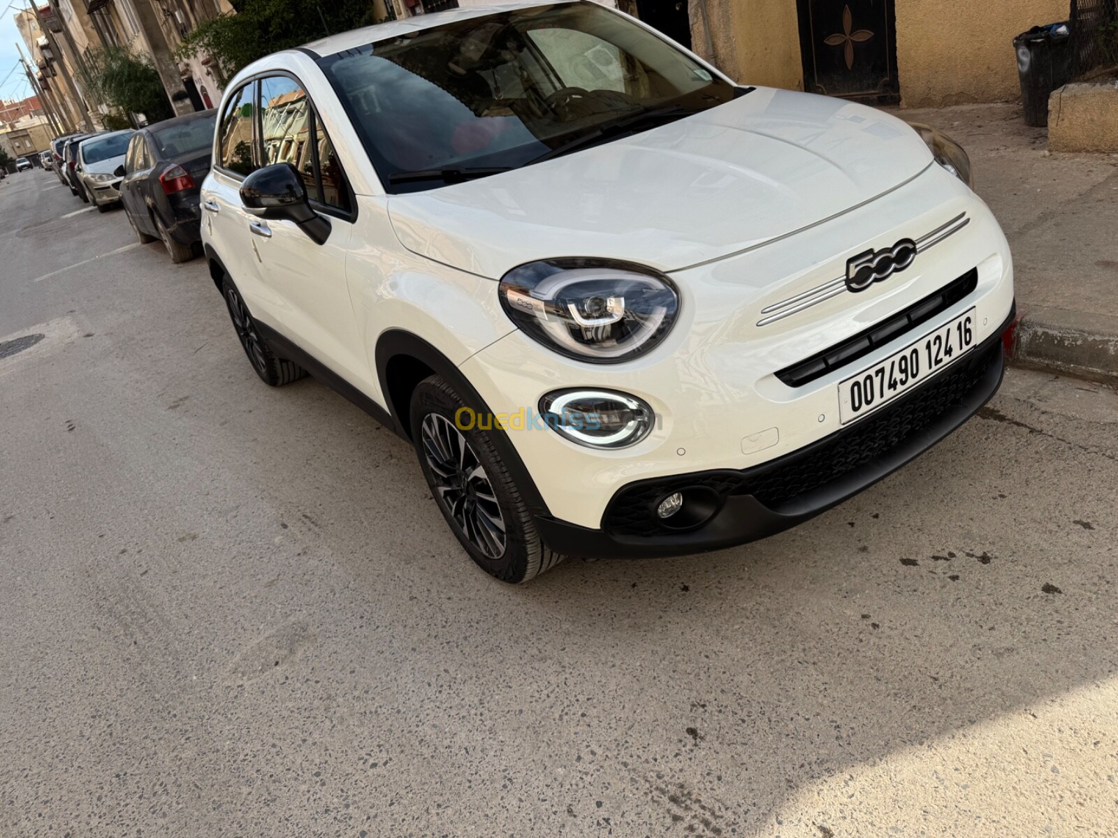 Fiat 500x 2024 