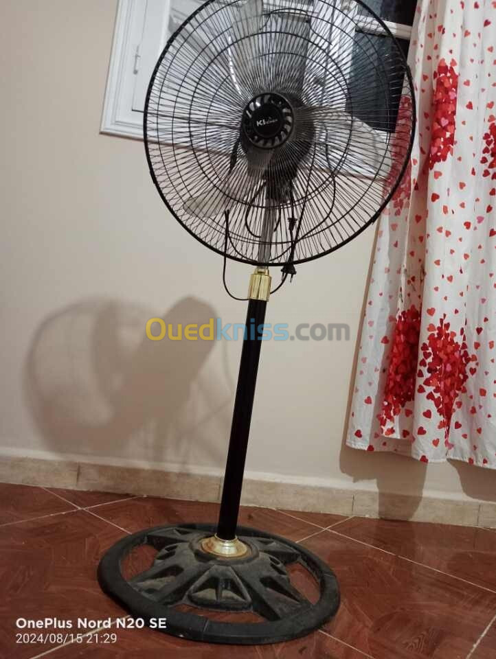 Ventilateur فونيلاتور