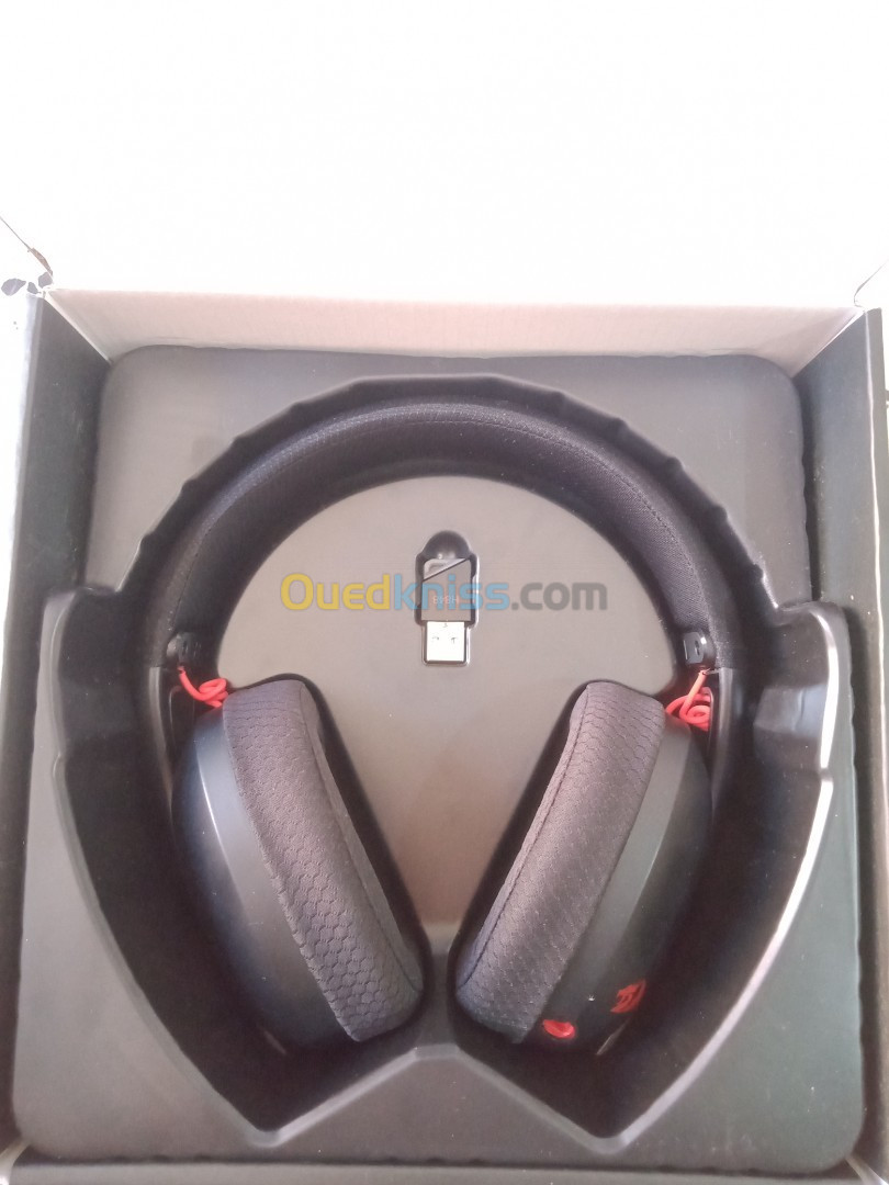 casque gaming Bluetooth 