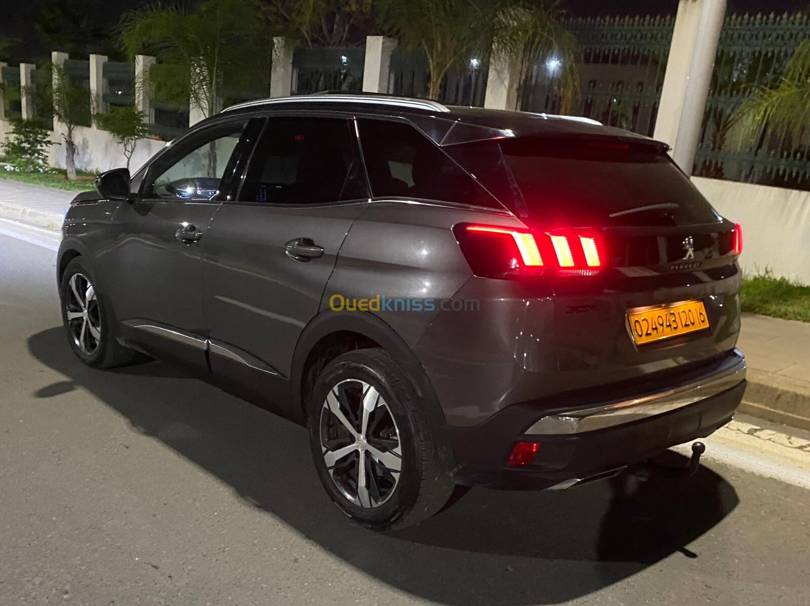 Peugeot 3008 2020 Gt