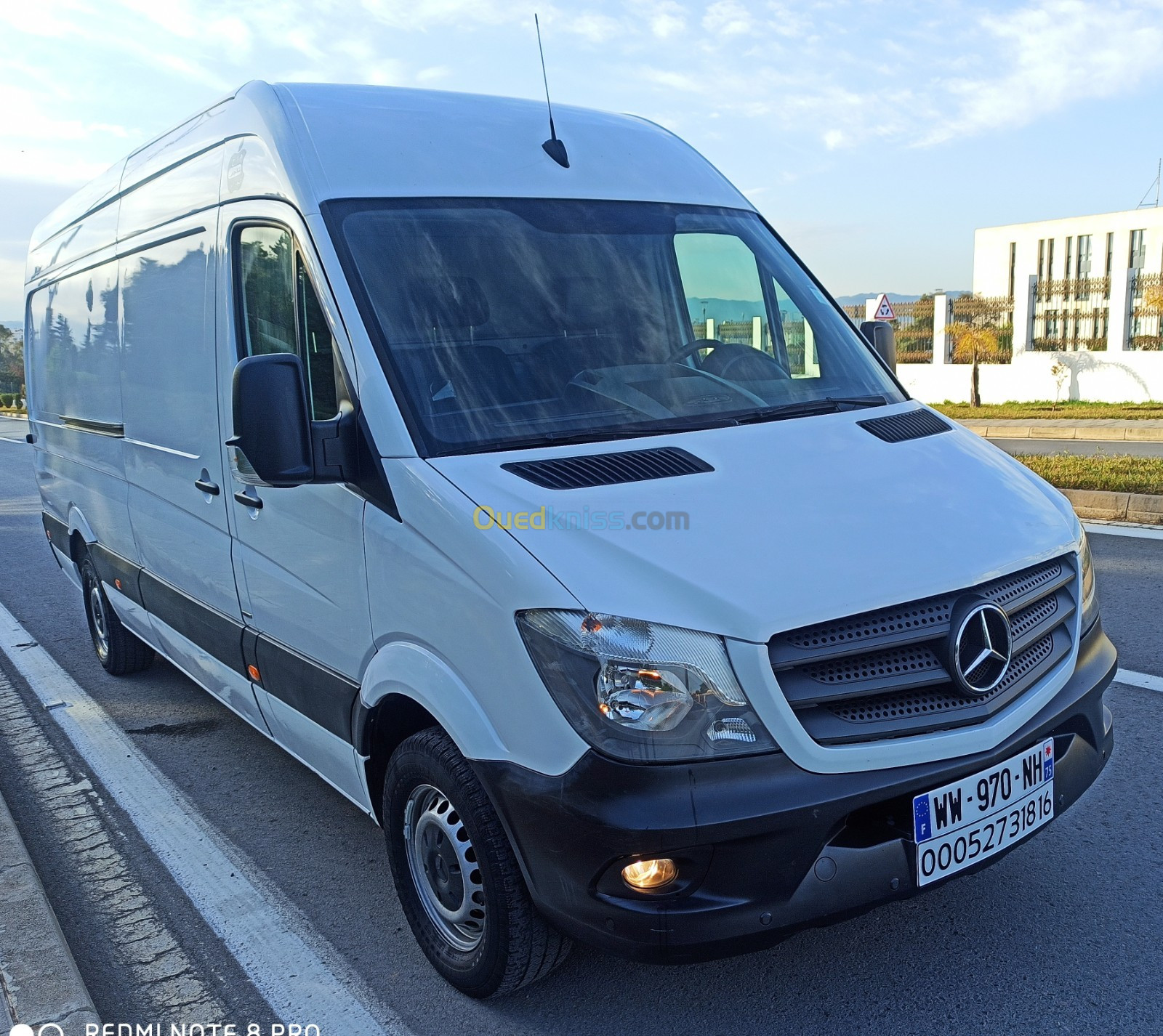 Mercedes Sprinter 316 2018