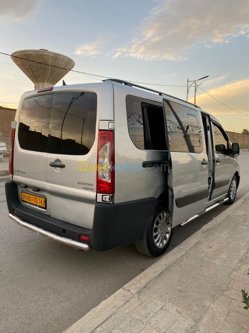 Peugeot Expert 2012 Access Long