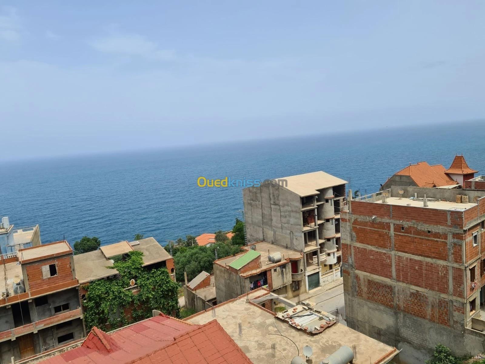 Vente Niveau De Villa F12 Jijel Ziama mansouriah