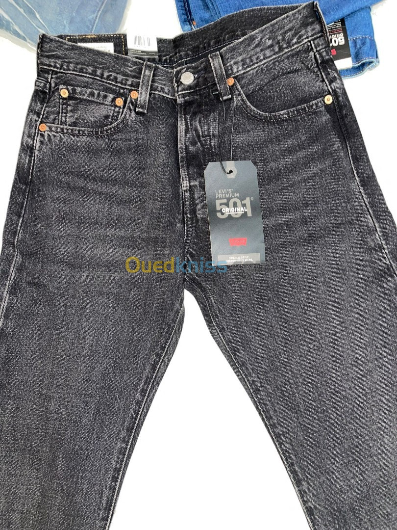 Jean 501 LEVI'S ORIGINAL - Homme 