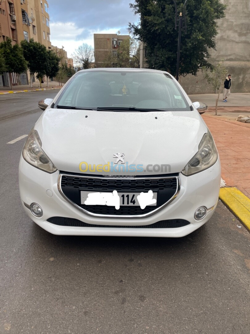 Peugeot 208 2014 Style