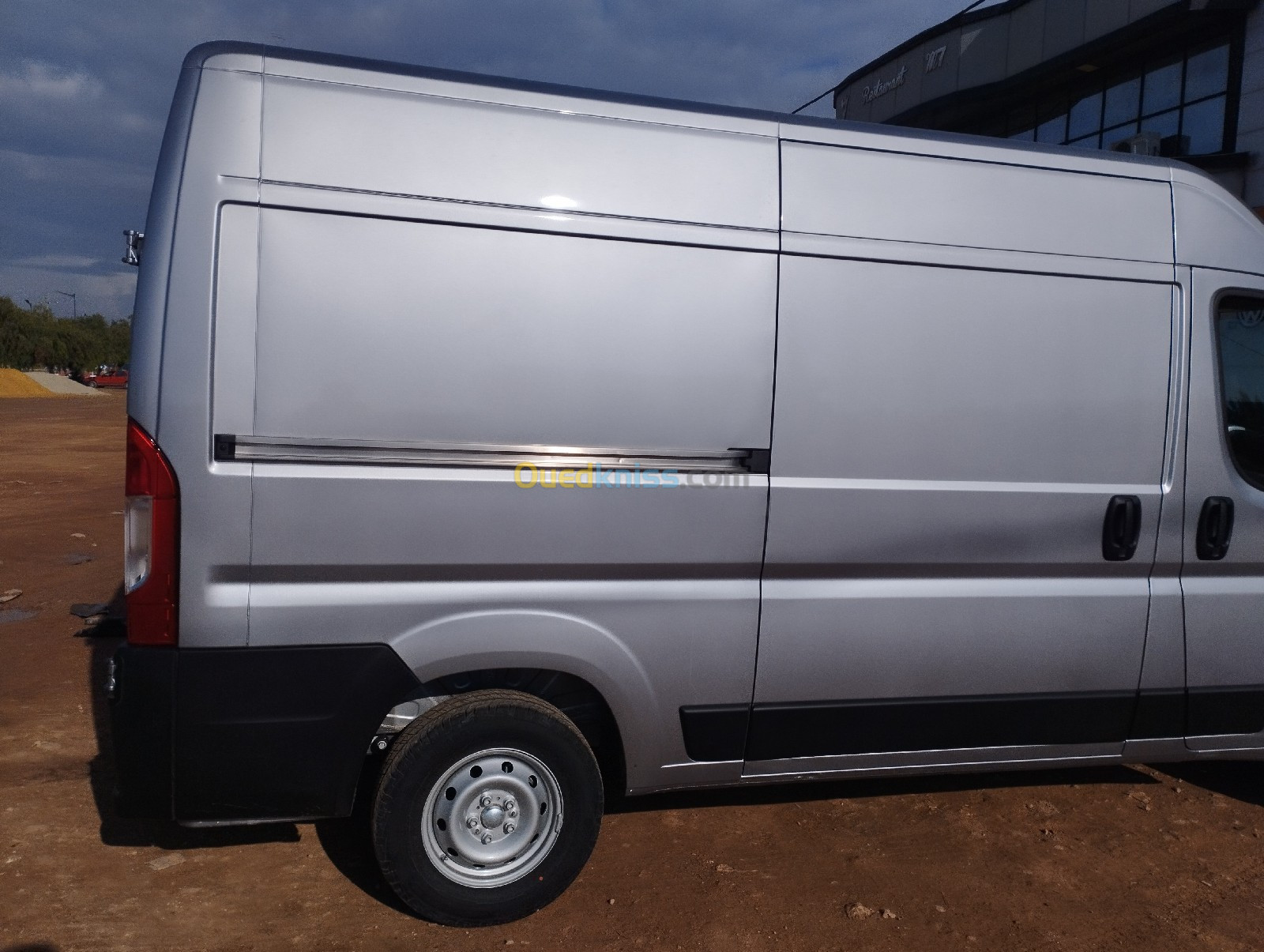 Fiat Ducato 2023 