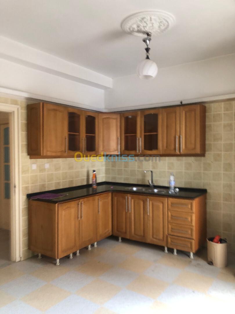 Location Appartement F4 Alger Birkhadem