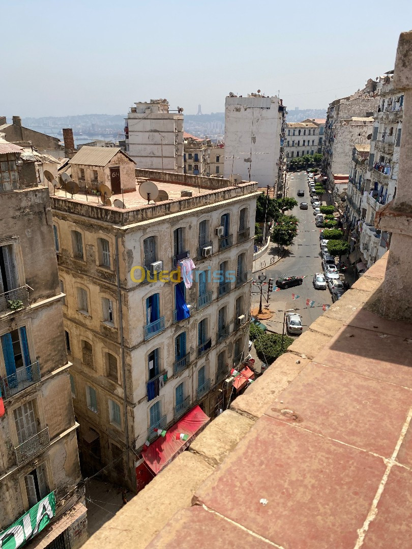 Vente Appartement F3 Alger Casbah