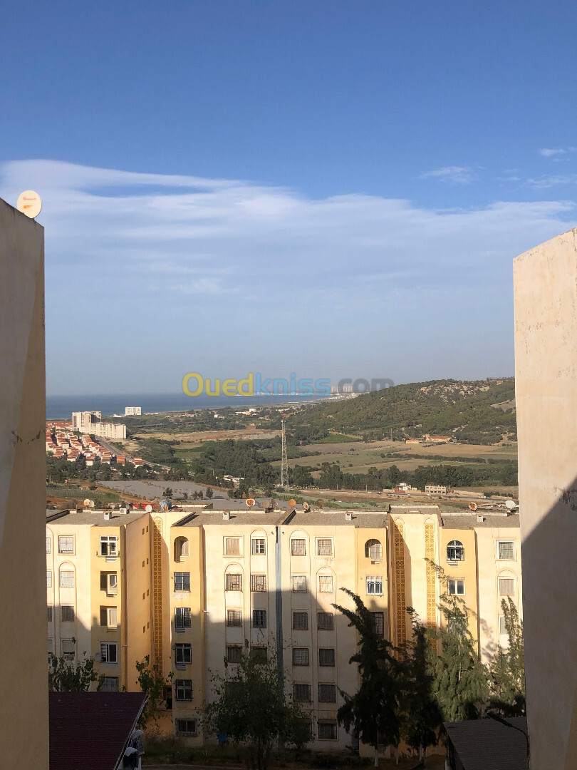 Vente Appartement F3 Tipaza Douaouda