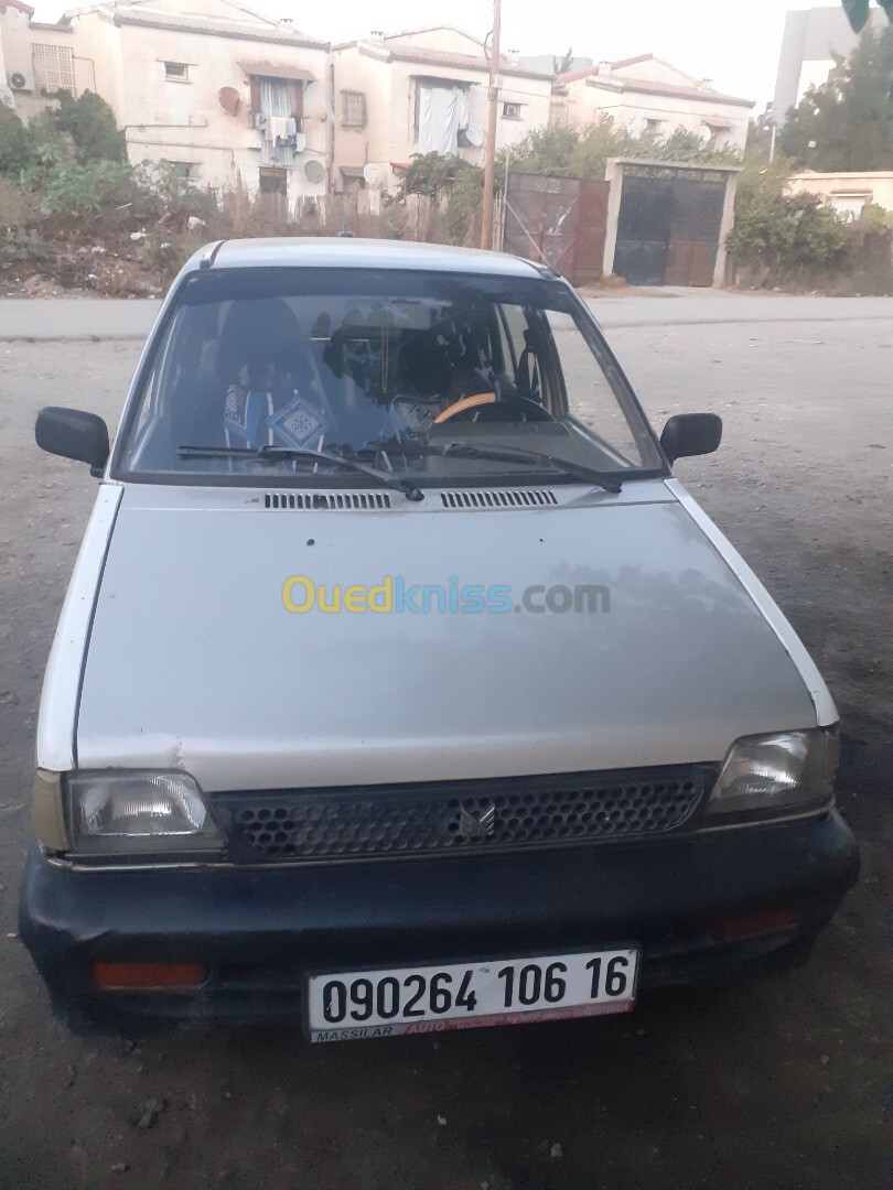 Suzuki Maruti 800 2006 Maruti 800