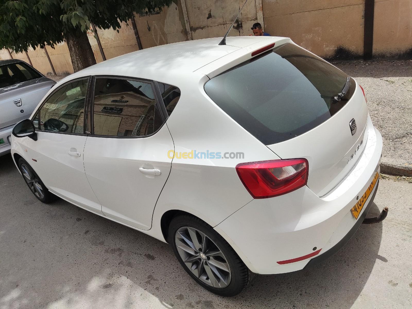 Seat Ibiza 2014 Itech