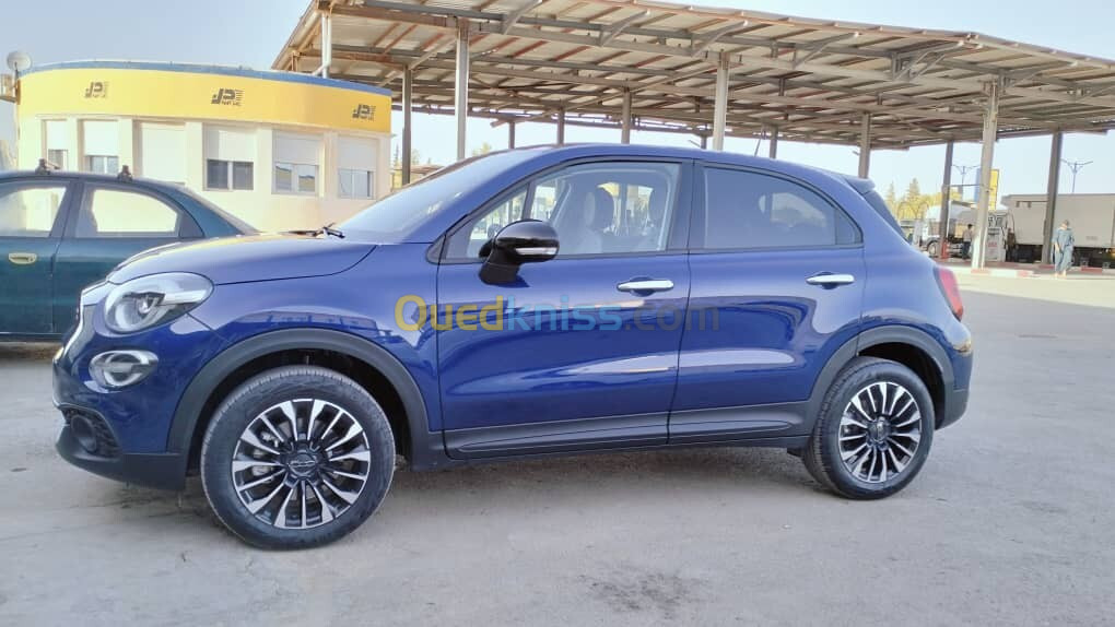 Fiat 500 x 2023 club