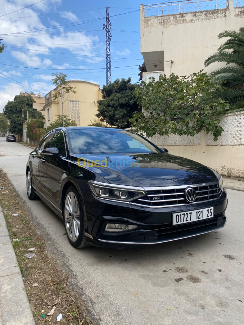 Volkswagen Passat 2021 R Line