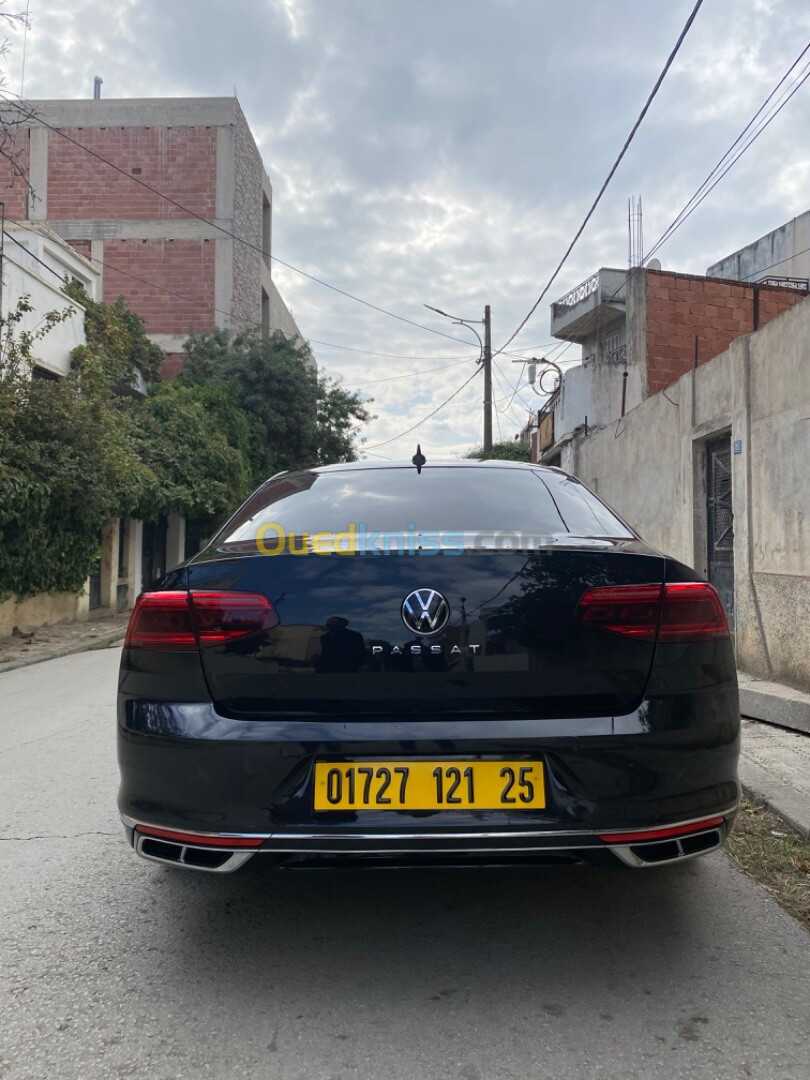 Volkswagen Passat 2021 R Line