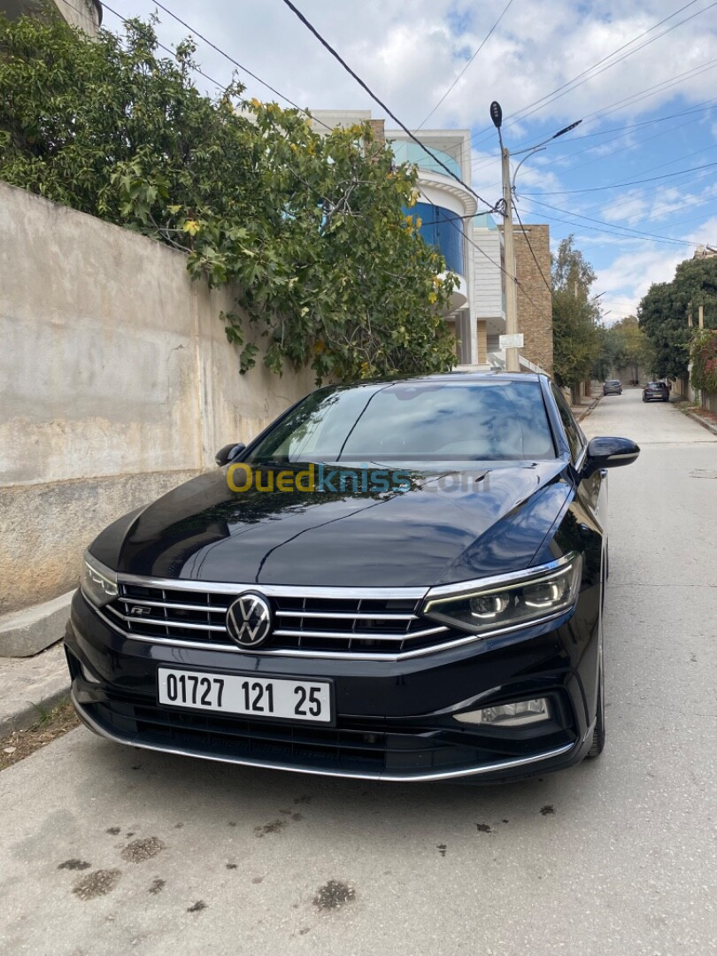 Volkswagen Passat 2021 R Line