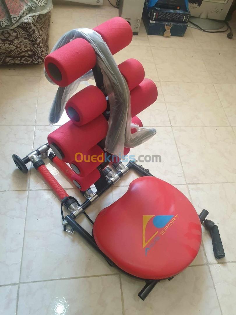 Machine De Sport Appareil Abdominaux