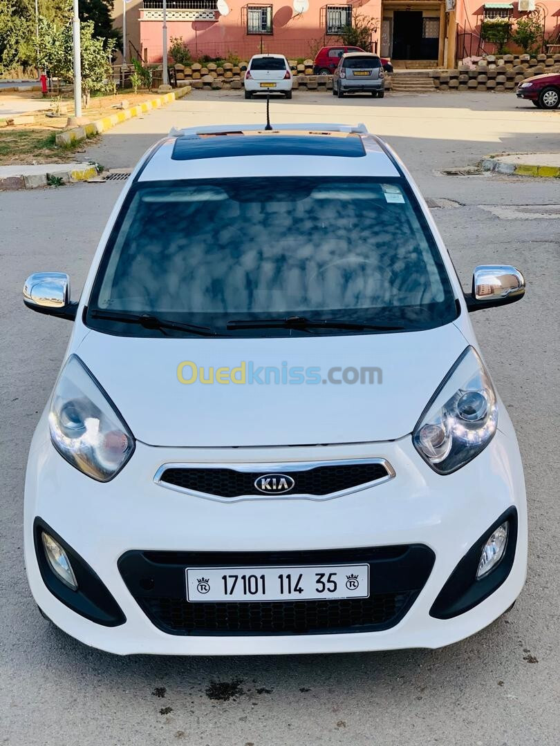 Kia Picanto 2014 Brazilia