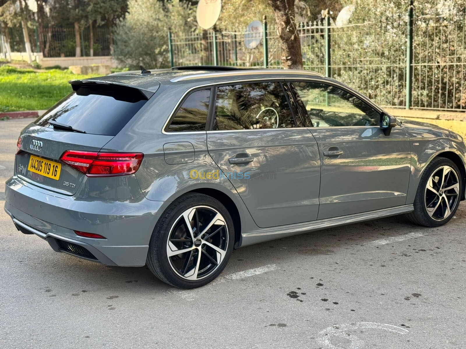 Audi A3 2019 S Line