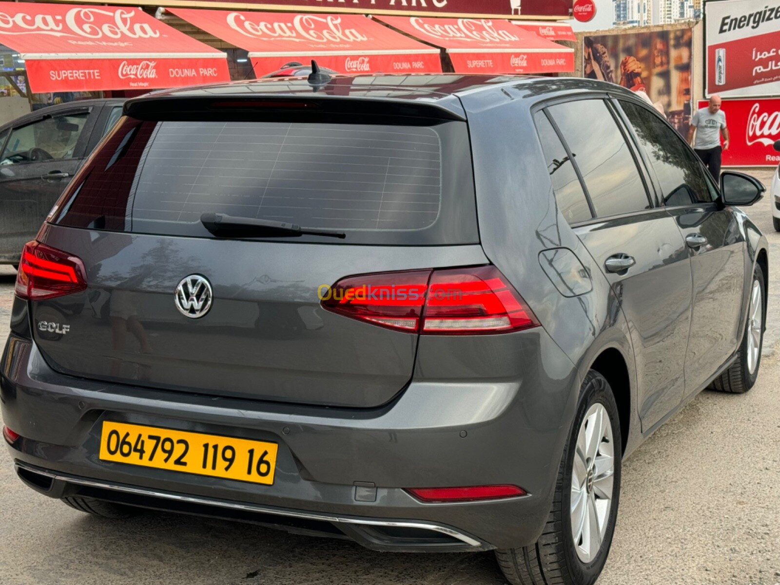 Volkswagen Golf 7 2019 START+