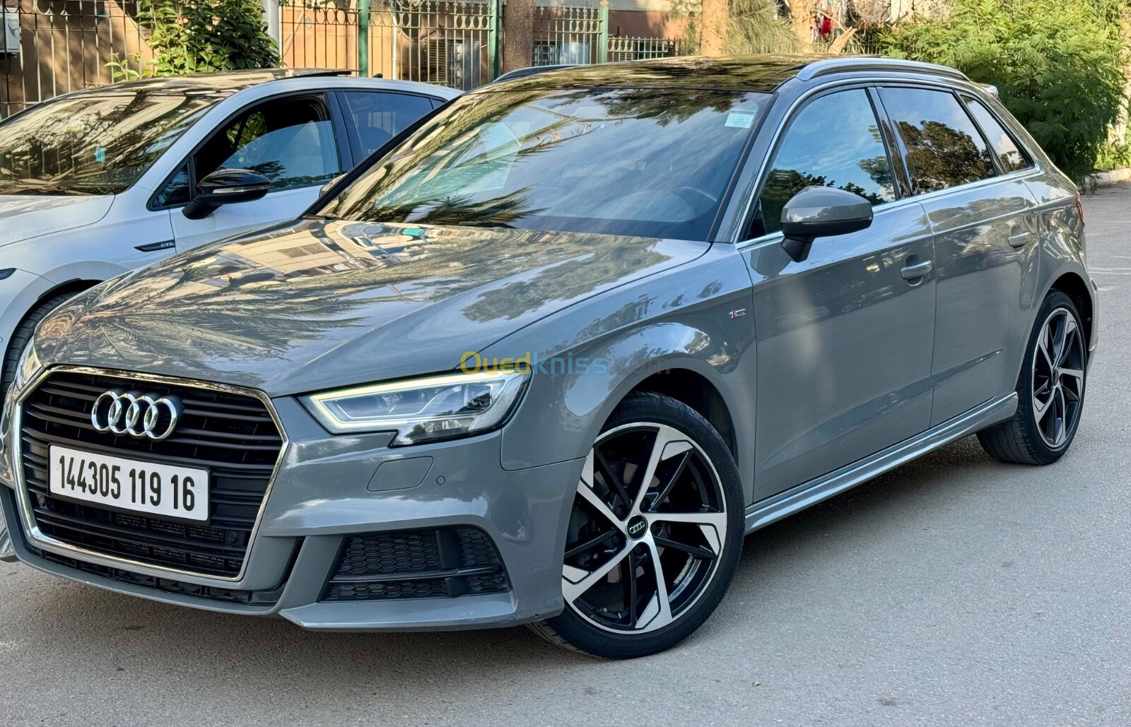 Audi A3 2019 S Line