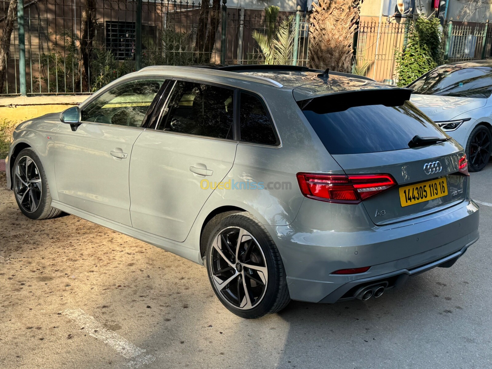 Audi A3 2019 S Line