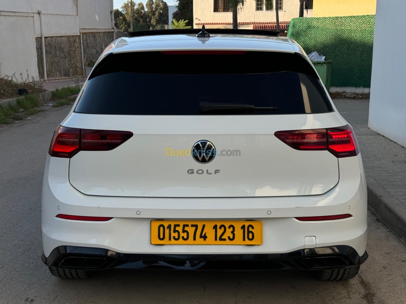 Volkswagen Golf 8 2023 R line