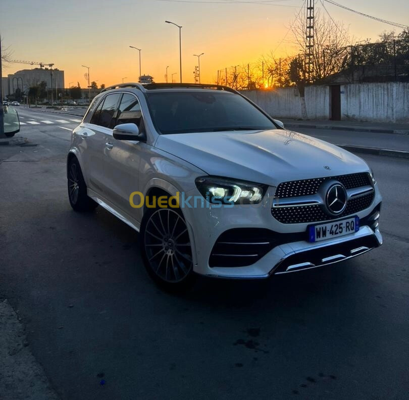 Mercedes GLE 2022 AMG Line +