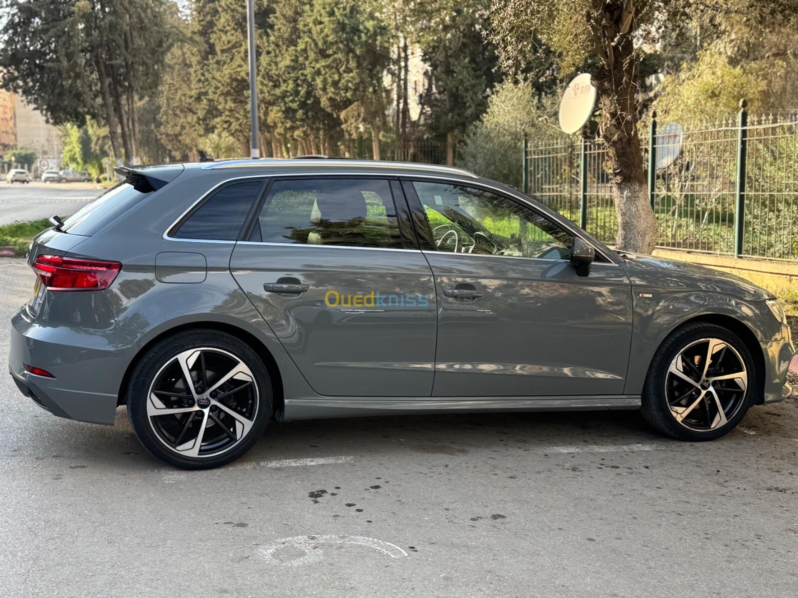 Audi A3 2019 