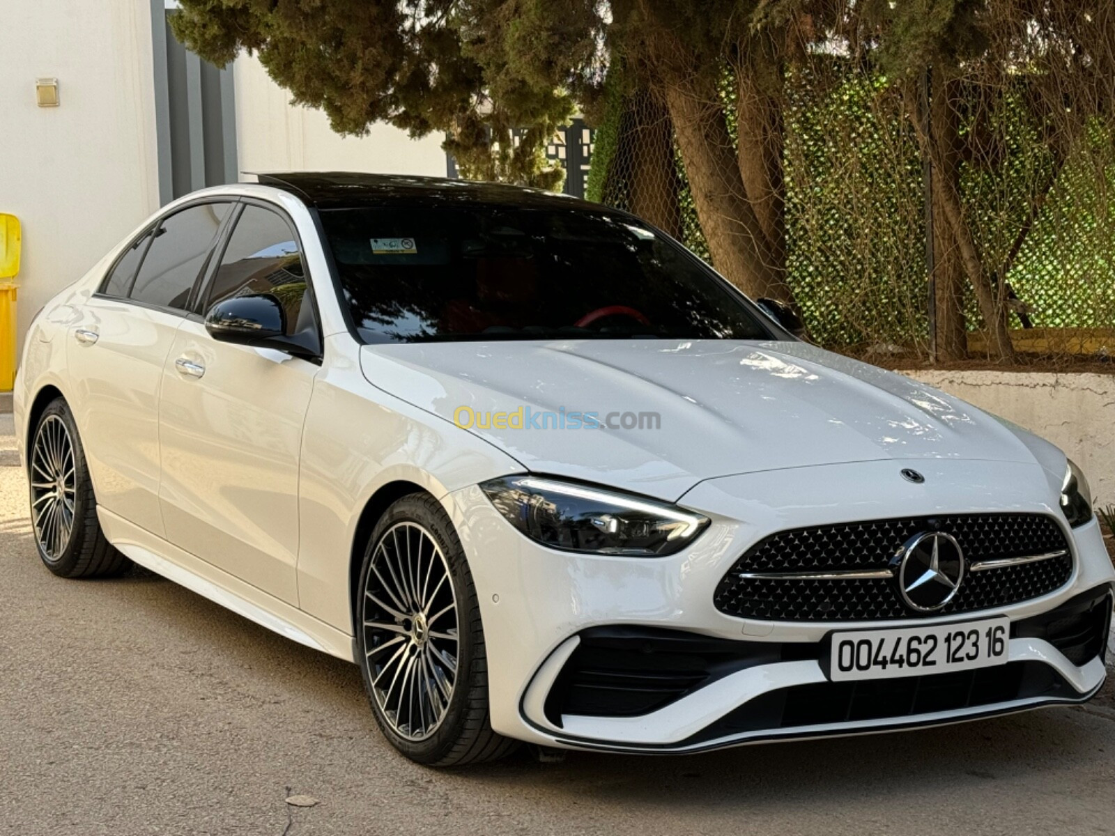 Mercedes Classe C220 2023 AmG