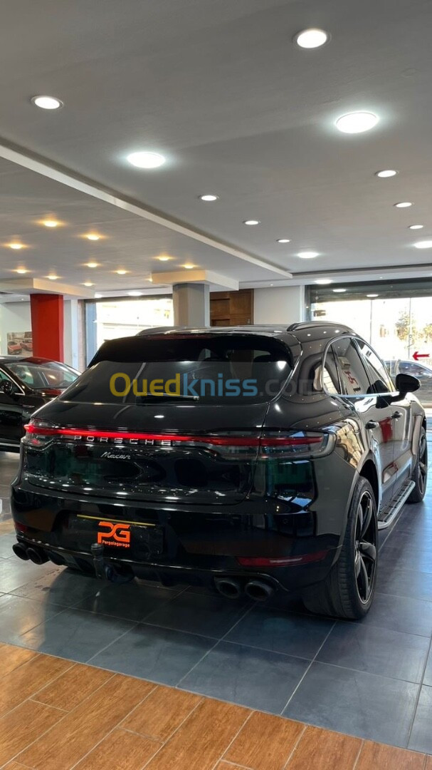 Porsche Macan 2019 Macan