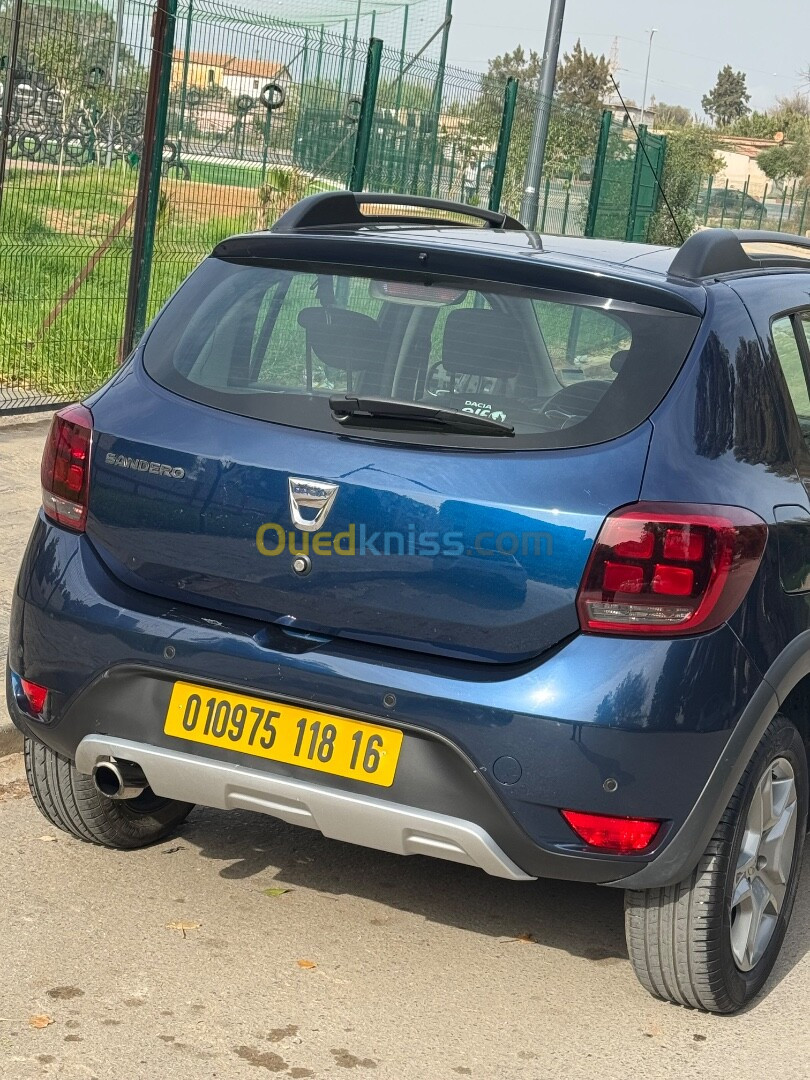 Dacia Sandero 2018 Stepway