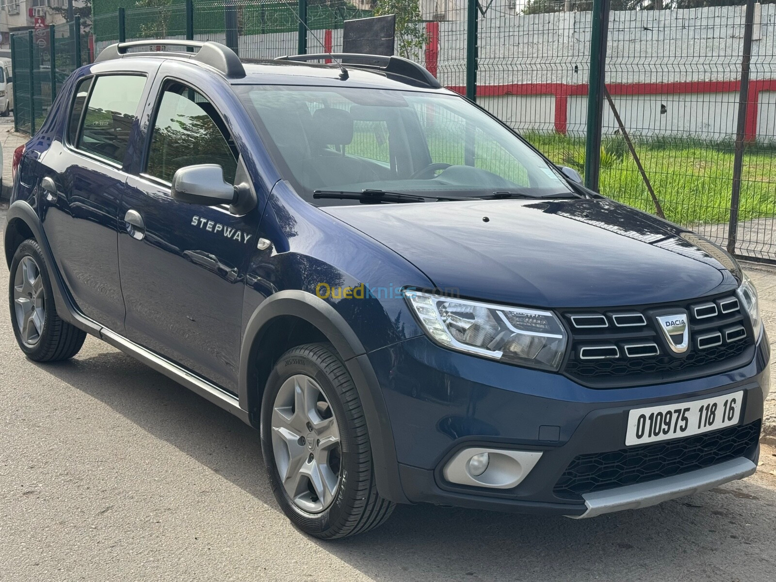 Dacia Sandero 2018 Stepway