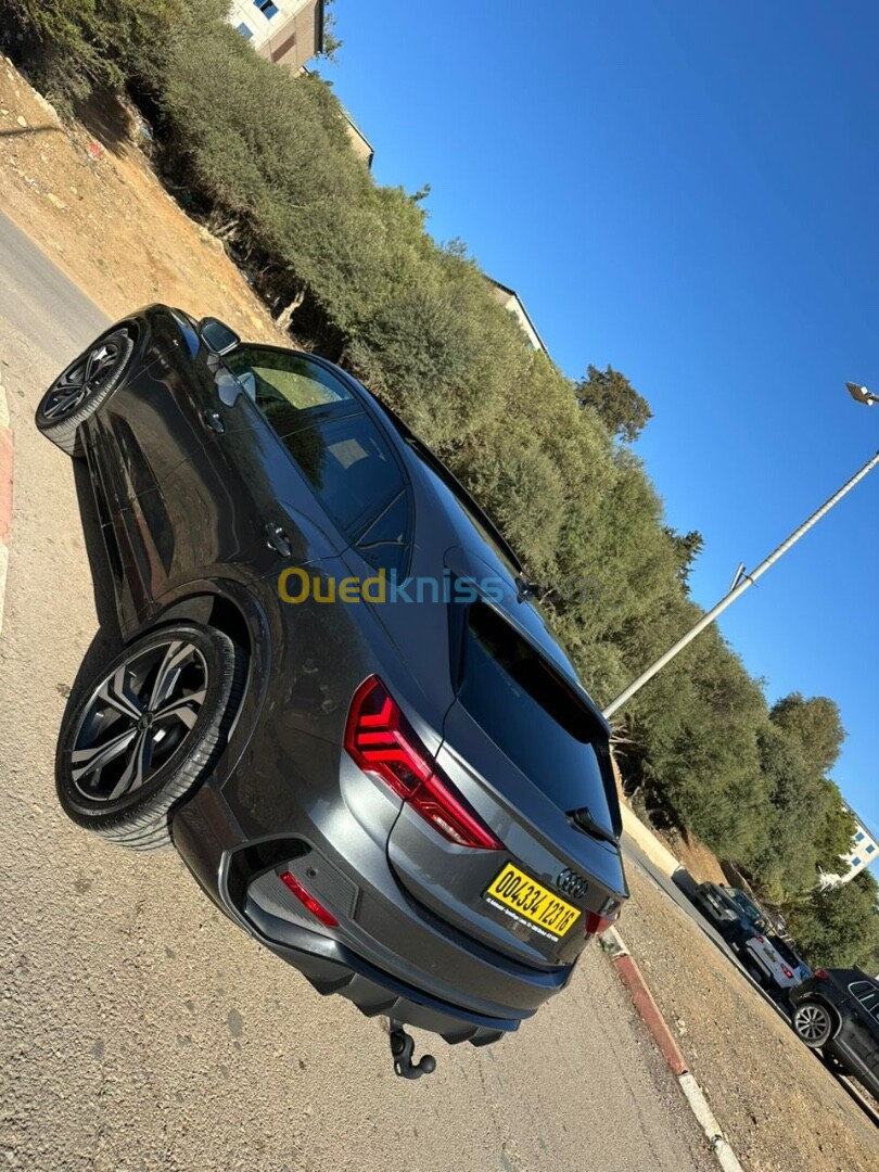 Audi Q3 2023 S line