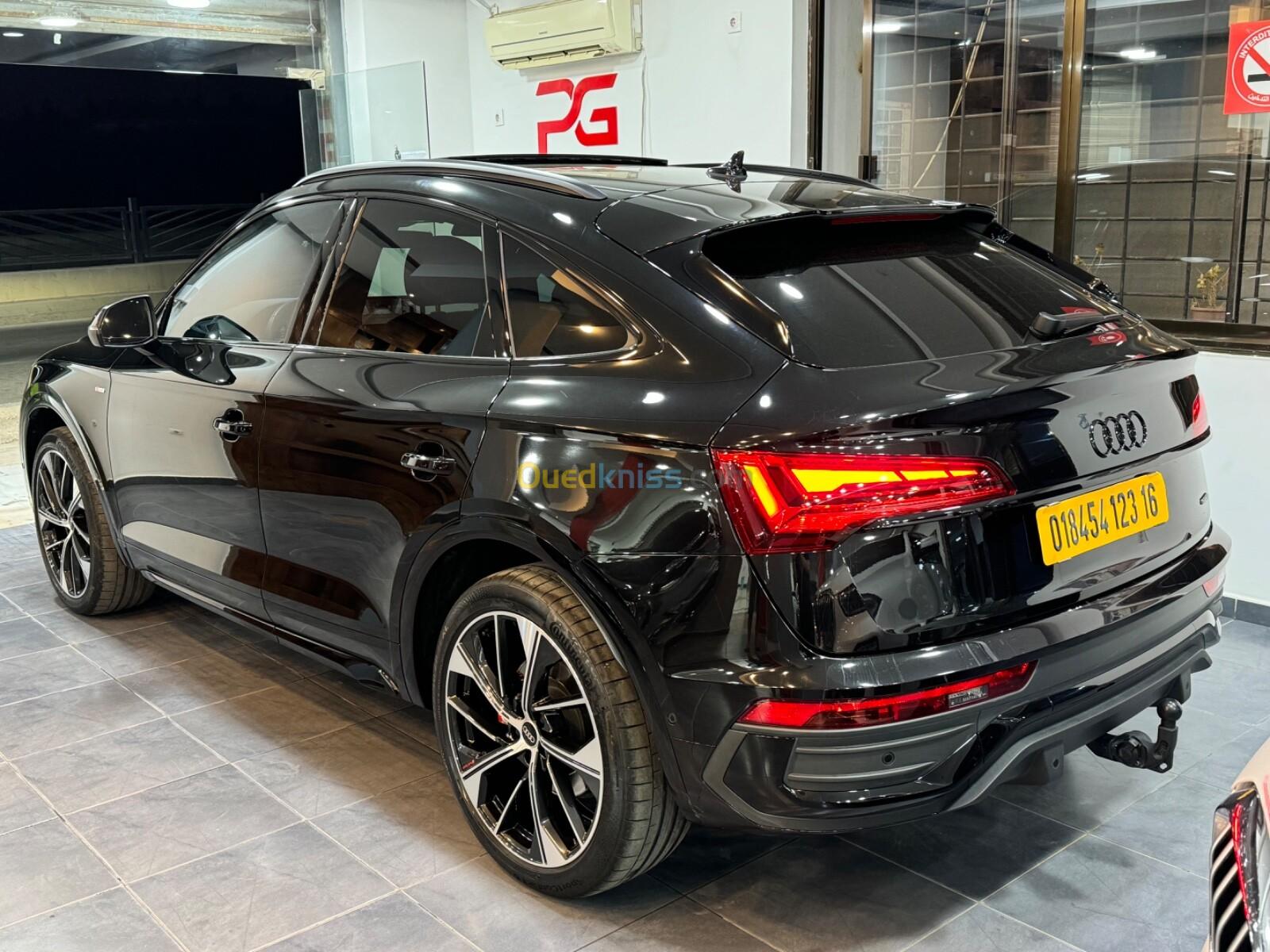 Audi Q5 2023 S line