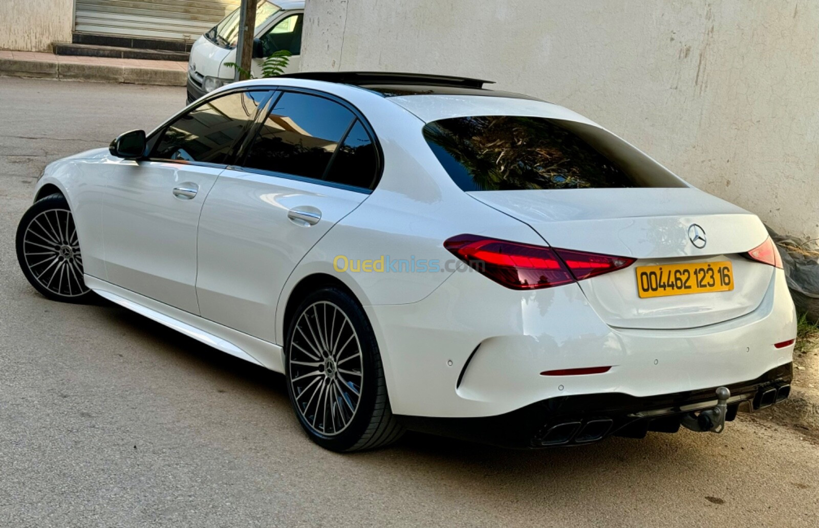 Mercedes Classe C220 2023 AmG