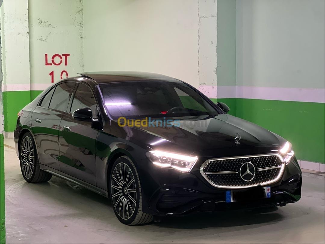 Mercedes Classe E 359 2024 