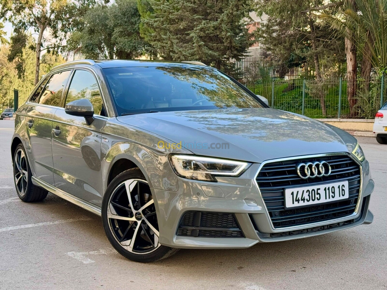 Audi A3 2019 