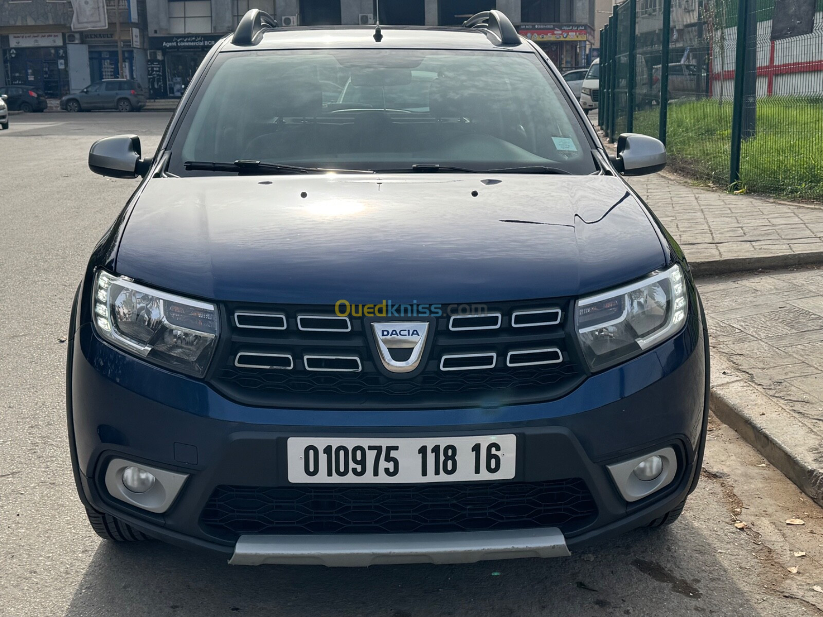 Dacia Sandero 2018 Stepway