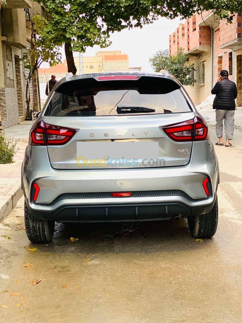 Geely GX3 pro 2024 Drive