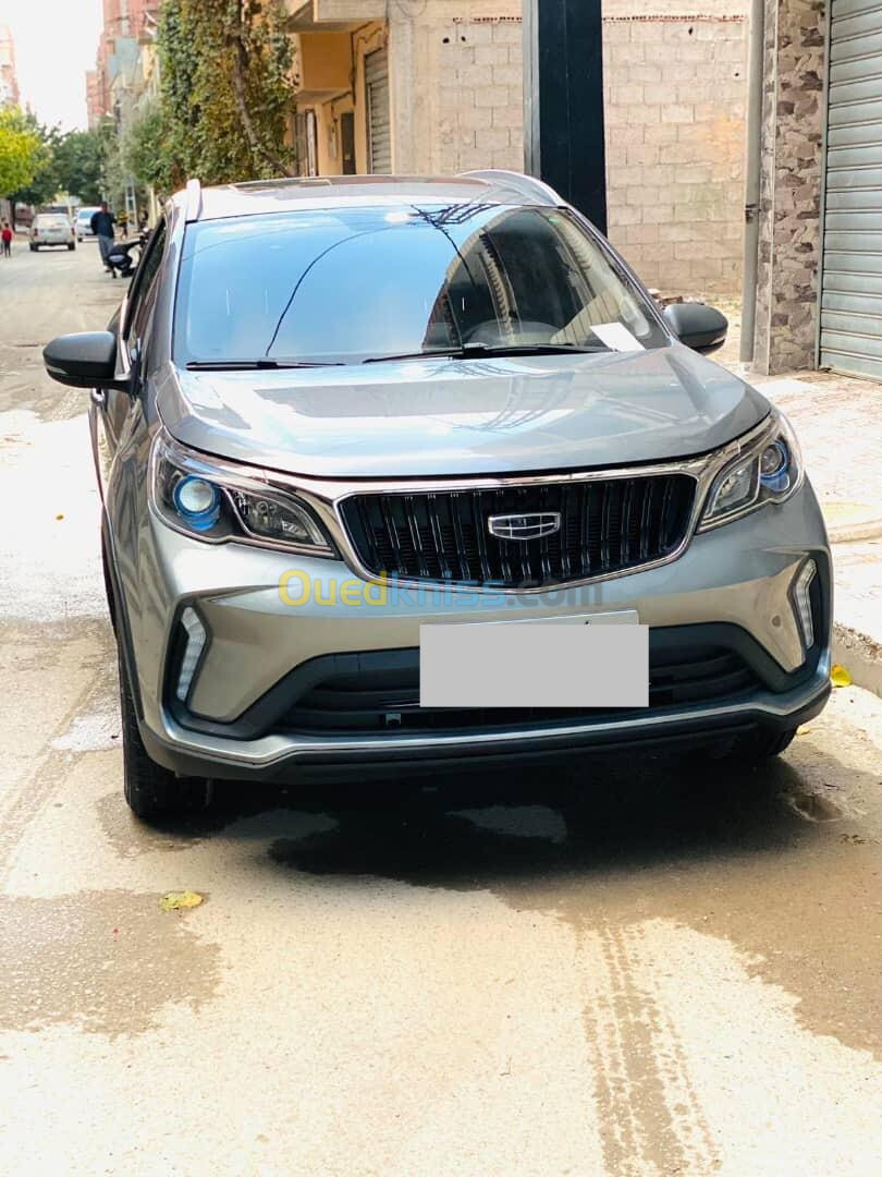 Geely GX3 pro 2024 Privilège