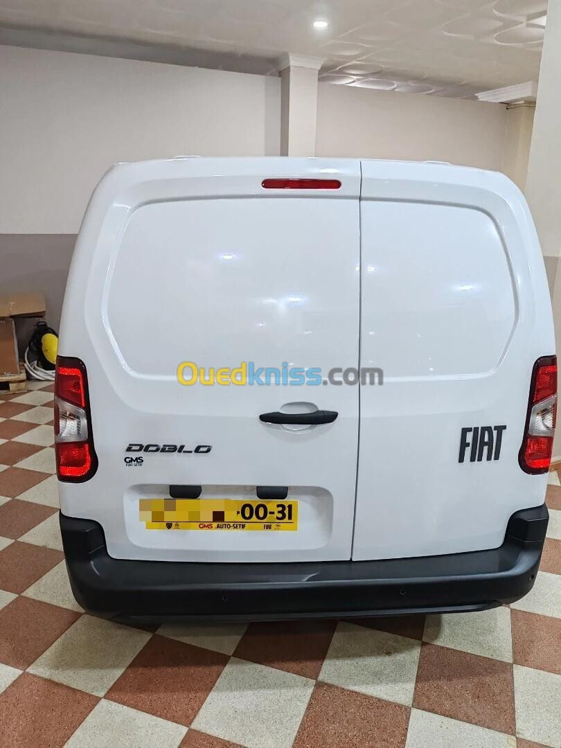 Fiat Doplo 2024 Dz new