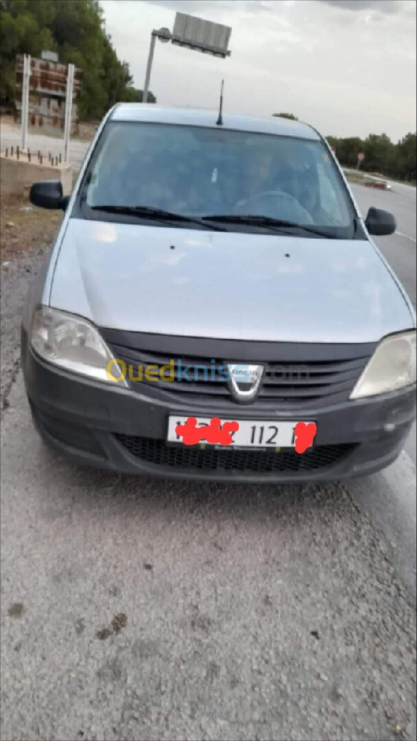 Dacia Logan 2012 La pase