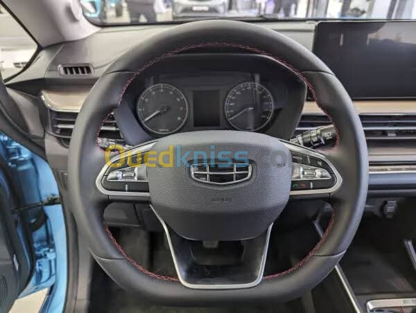 Geely GX3 PRO 2024 Drive