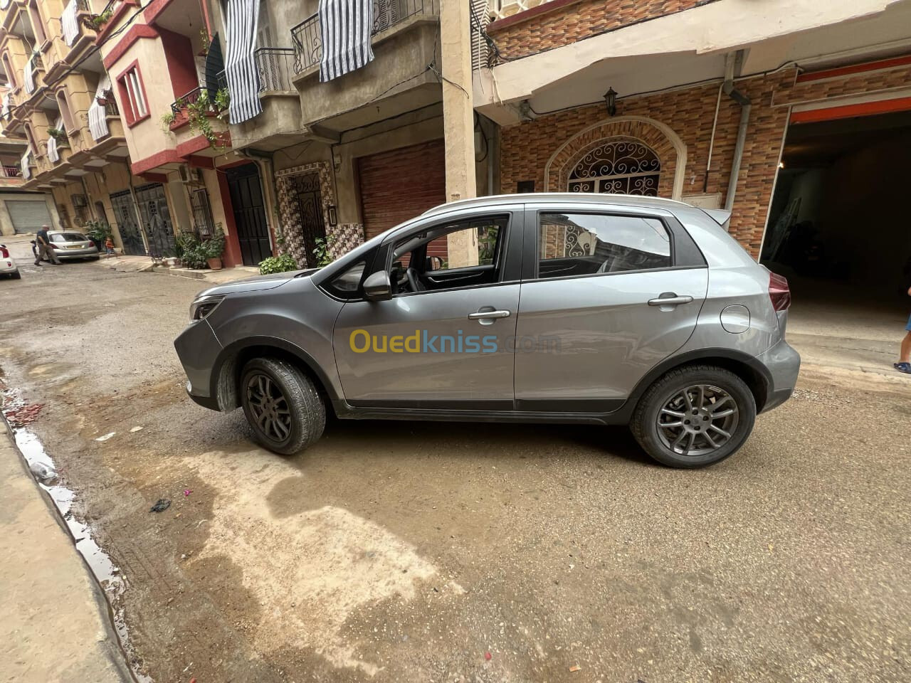 Geely GX3 pro 2024 Drive